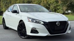 2022 Nissan Altima 2.5 SR