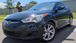 2016 Hyundai Veloster Base