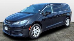 2020 Chrysler Voyager LX