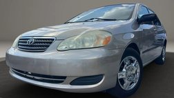 2005 Toyota Corolla S