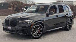 2023 BMW X5 xDrive45e