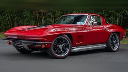 1967 Chevrolet Corvette ZZ502 6 Speed Widebody Restomod
