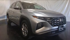 2024 Hyundai Tucson SEL Fleet