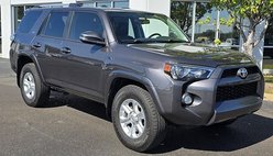 2019 Toyota 4Runner 
