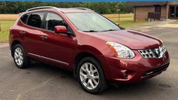 2013 Nissan Rogue SV