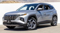 2024 Hyundai Tucson Hybrid Limited