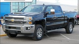 2017 Chevrolet Silverado 2500HD LTZ
