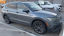 2023 Volkswagen Tiguan SE