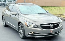 2017 Buick LaCrosse Essence