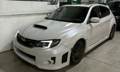 2011 Subaru Impreza WRX WRX Premium