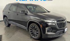 2024 Chevrolet Traverse Limited RS