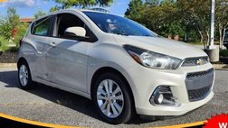 2016 Chevrolet Spark 1LT CVT