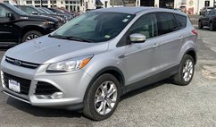 2013 Ford Escape SEL