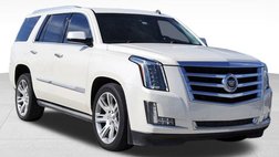 2015 Cadillac Escalade Premium