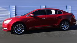 2014 Buick LaCrosse Leather