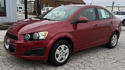 2014 Chevrolet Sonic LS Auto