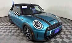 2024 MINI Convertible Cooper S