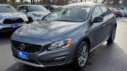 2018 Volvo S60 Cross Country T5 Platinum