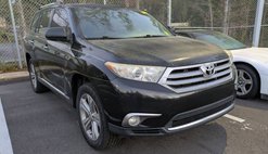 2013 Toyota Highlander Limited