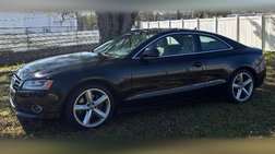 2009 Audi A5 quattro