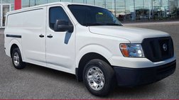 2021 Nissan NV 1500 SV
