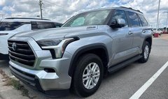 2024 Toyota Sequoia SR5