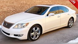 2012 Lexus LS 460 Base