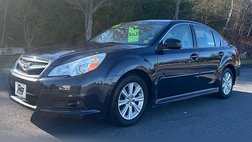2012 Subaru Legacy 2.5i