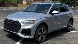 2024 Audi Q5 quattro S line Prestige 45 TFSI