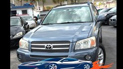 2007 Toyota Highlander Hybrid Limited