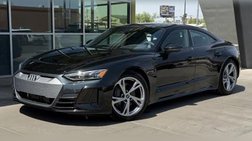 2022 Audi e-tron GT quattro Premium Plus