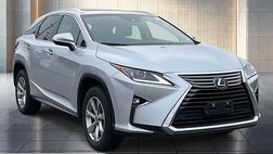2018 Lexus RX 450h 450h