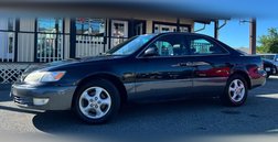 1997 Lexus ES 300 Base