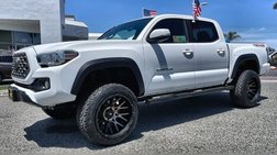 2021 Toyota Tacoma TRD Pro
