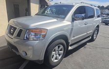 2008 Nissan Armada SE 4WD