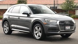 2018 Audi Q5 2.0T quattro Premium