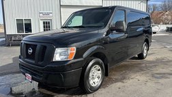 2012 Nissan NV 1500 S