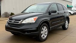 2011 Honda CR-V SE