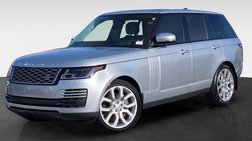 2020 Land Rover Range Rover Autobiography
