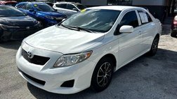 2010 Toyota Corolla LE