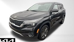 2021 Kia Seltos LX