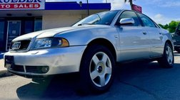 2000 Audi A4 2.8 quattro
