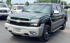 2002 Chevrolet Avalanche 1500