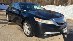 2010 Acura TL Base