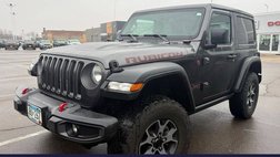2022 Jeep Wrangler Rubicon