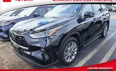 2024 Toyota Highlander Hybrid Limited