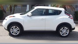 2017 Nissan JUKE S