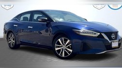 2020 Nissan Maxima 3.5 SV