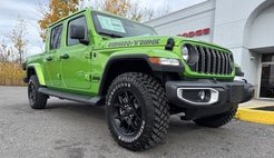 2025 Jeep Gladiator High Tide