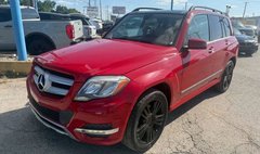 2013 Mercedes-Benz GLK-Class GLK 350
